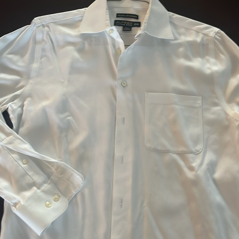 Alfred Sung Dress Shirt - Picture 3 of 6